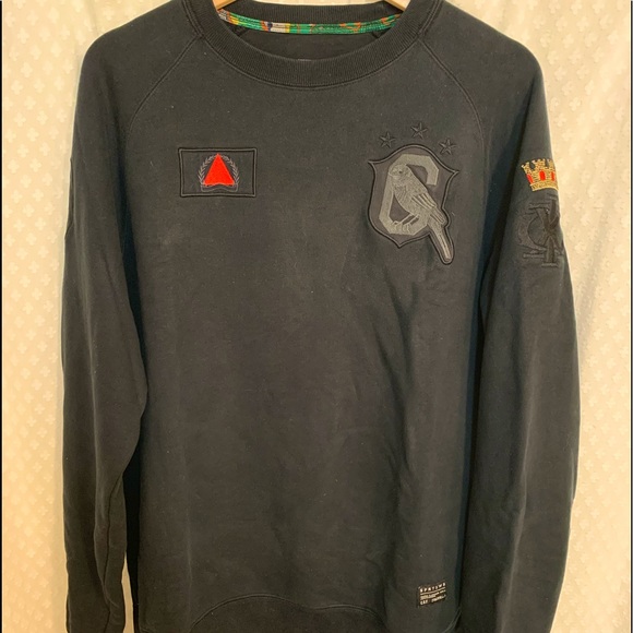 Nike sportswear Brazil sweatshirt - Picture 1 of 10